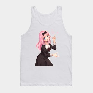 Shuki Shuki Doki Doki Tank Top